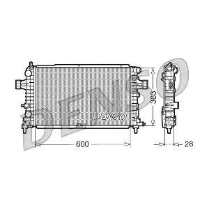 DRM20105 DENSO
