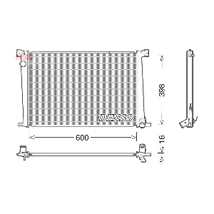 DRM05007 DENSO