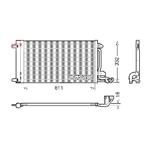 DCN02034 DENSO