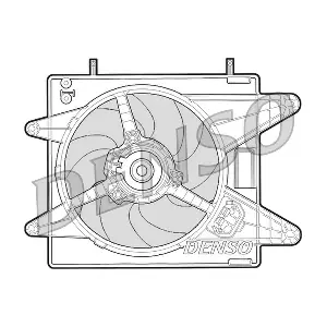 DER09001 DENSO
