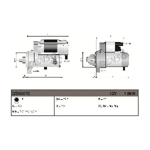 DENSO DSN3078