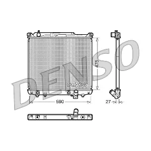 DRM47020 DENSO