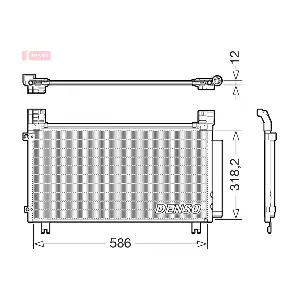 DCN50134 DENSO