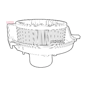 DENSO DEA27001