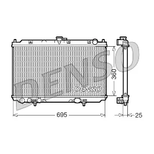 DRM46014 DENSO