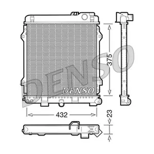 DENSO DRM05031