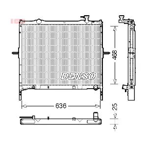DRM43001 DENSO
