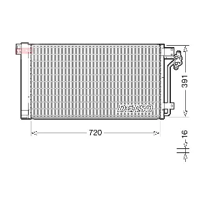 DENSO DCN32020
