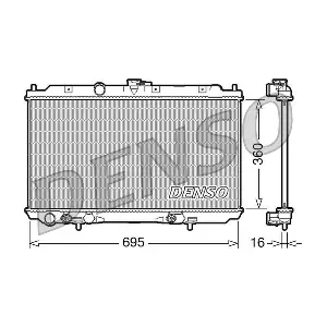 DRM46028 DENSO