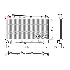 DRM36025 DENSO