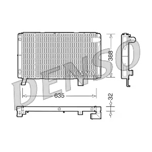 DRM21072 DENSO