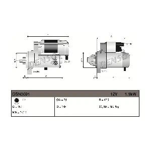 DSN3091 DENSO