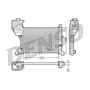 DENSO DRM17016