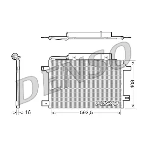 DENSO DCN17003