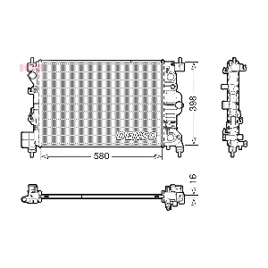 DENSO DRM20117