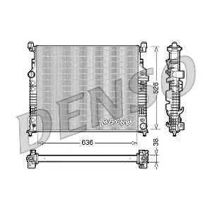 DRM17007 DENSO