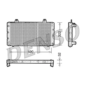DRM25002 DENSO