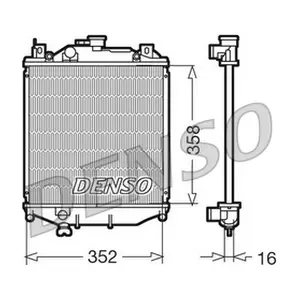 DRM47005 DENSO