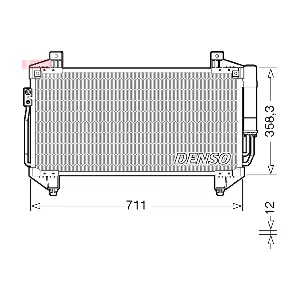 DCN45011 DENSO