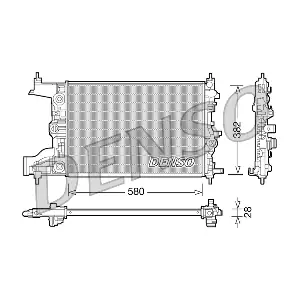 DRM20097 DENSO