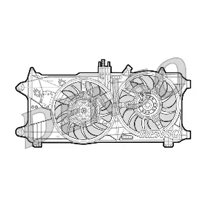 DENSO DER09025