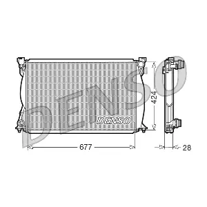 DRM02038 DENSO