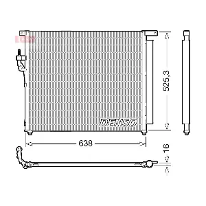 DCN10049 DENSO