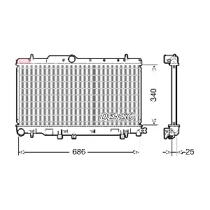 DRM36019 DENSO