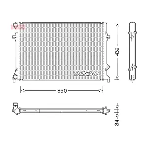 DENSO DRM32042