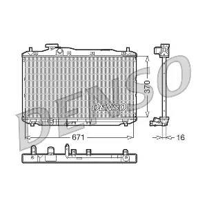 DRM40005 DENSO