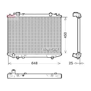 DRM10117 DENSO