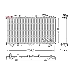 DRM40051 DENSO