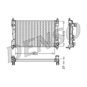 DRM09110 DENSO