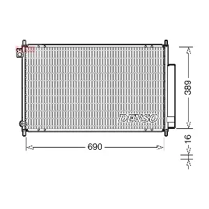 DCN40016 DENSO