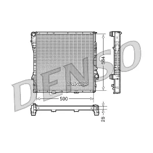 DRM05115 DENSO