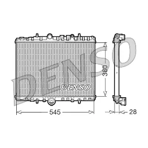 DRM07056 DENSO