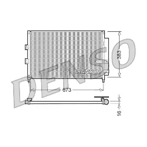 DCN40003 DENSO