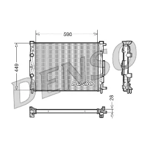DRM23056 DENSO