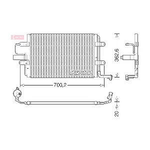 DENSO DCN32022