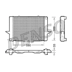 DENSO DRM33040