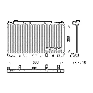 DRM40035 DENSO
