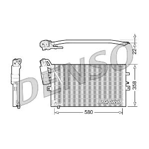 DCN25003 DENSO