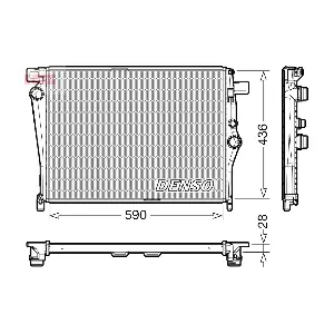 DRM17105 DENSO