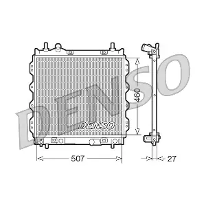 DRM06005 DENSO