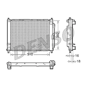 DRM23102 DENSO
