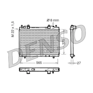 DRM09026 DENSO