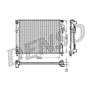 DENSO DRM23095