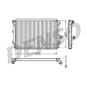 DENSO DRM32017
