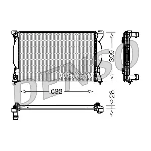 DRM02033 DENSO