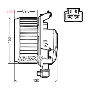 DENSO DEA50000